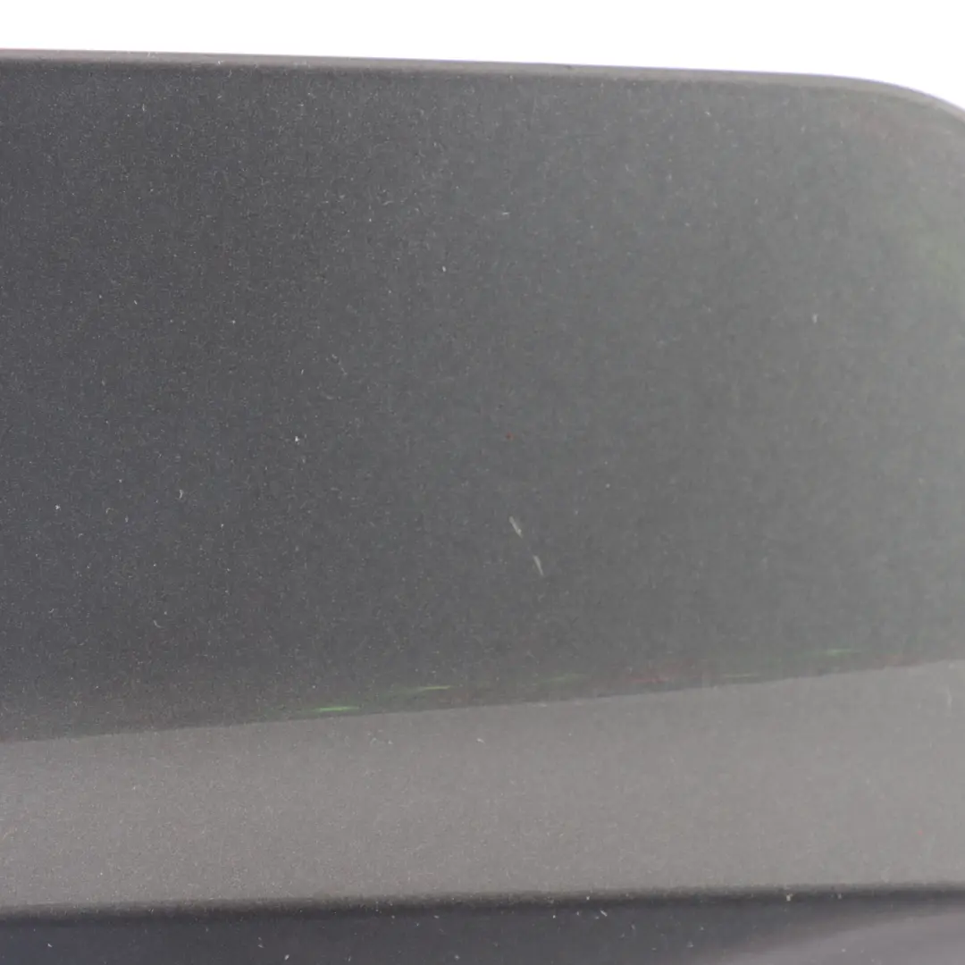 Seat Leon Mk3 5F Kraftstoff Tank Klappe Abdeckung Monsoon Grey - X7R - SKU 5F48099055P-MOG - Teilenummer 5F48099055P