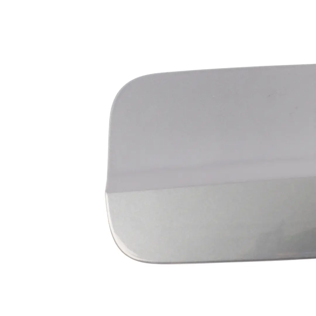 Seat Leon Mk3 5F Kraftstoff Tank Klappe Abdeckung Monsoon Grey - X7R - SKU 5F48099055P-MOG - Teilenummer 5F48099055P