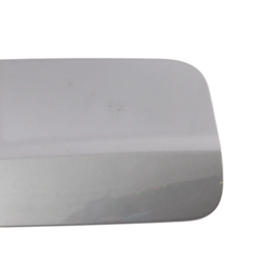 Seat Leon Mk3 5F Cache De Trappe À Carburant Gris Monsoon - X7R - SKU 5F48099055P-MOG - Numéro de pièce 5F48099055P