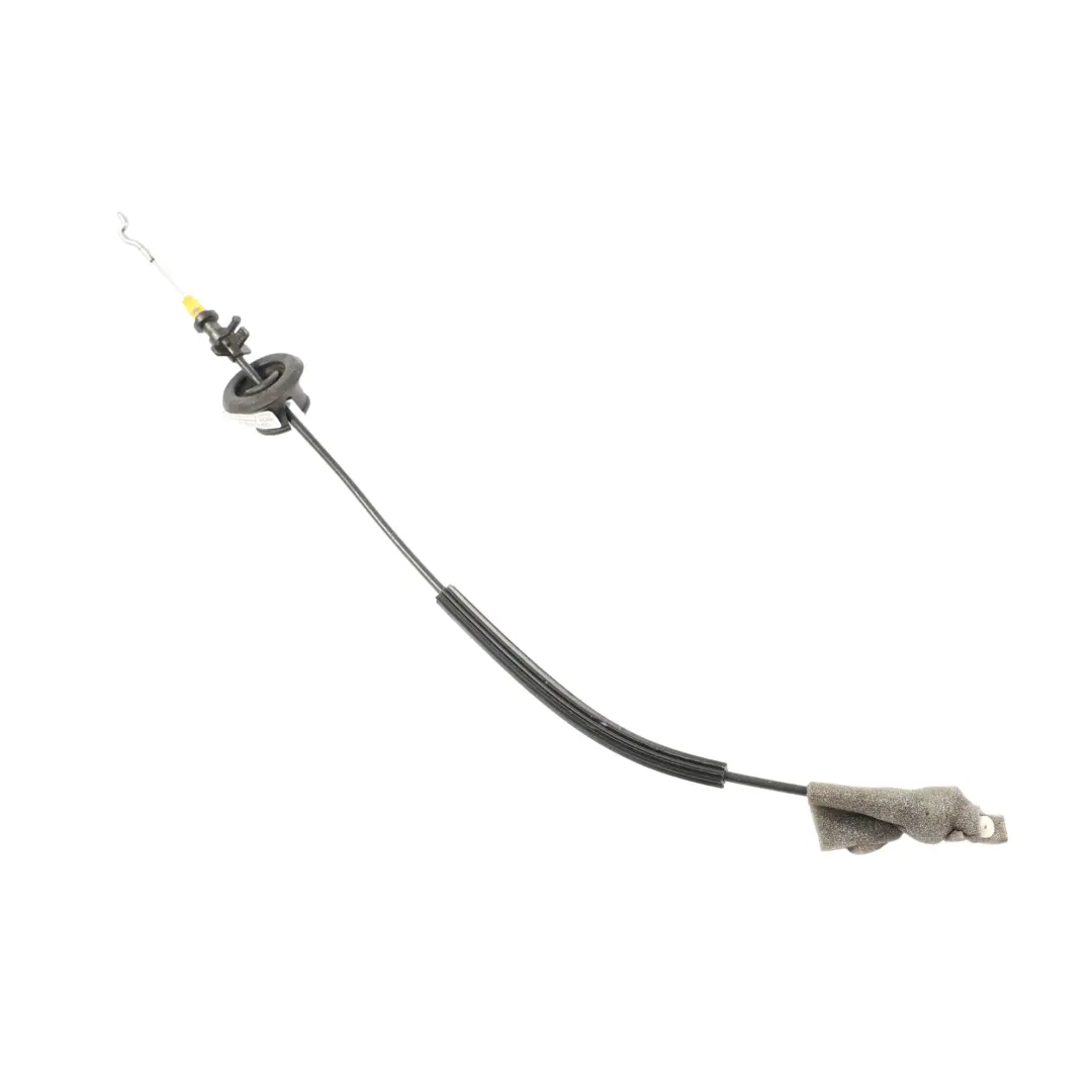 Mk3 Front Door Lock Cable Latch Bowden Cable Linkage to Seat Leon with Part number 5F4837085A Seat Leon Mk3 Front Door Lock Cable Latch Bowden Cable Linkage - SKU 5F4837085A - Part number 5F4837085A