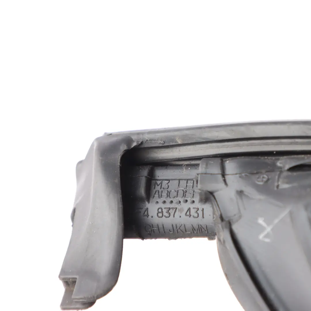 5F 5 Puertas Junta Riel Guía Ventana Delantera Izquierda para Seat Leon con número de pieza 5F4837431F Seat Leon 5F 5 Puertas Junta Riel Guía Ventana Delantera Izquierda - SKU 5F4837431F - Número de pieza 5F4837431F