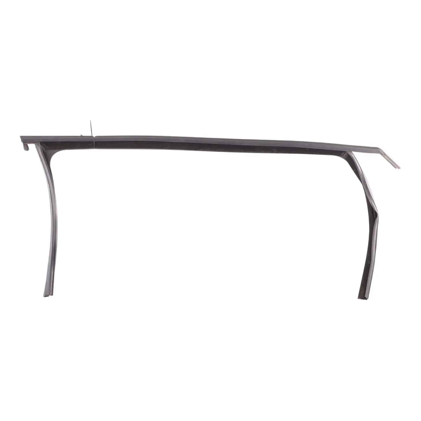 Seat Leon Mk3 5D Front Door Window Guide Rail Seal Gasket Right O/S 5F4837432F