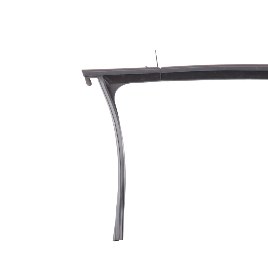 Seat Leon Mk3 5D Front Door Window Guide Rail Seal Gasket Right O/S - SKU 5F4837432F - Part number 5F4837432F