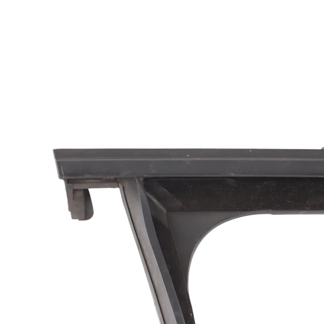 Seat Leon Mk3 5D Front Door Window Guide Rail Seal Gasket Right O/S - SKU 5F4837432F - Part number 5F4837432F