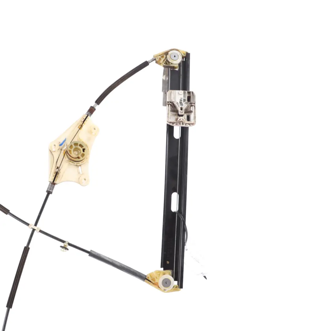 5F III Front Door Window Regulator Mechanism Left N/S to Seat Leon Cupra with Part number 5F4837461C Seat Leon Cupra 5F III Front Door Window Regulator Mechanism Left N/S - SKU 5F4837461C - Part number 5F4837461C