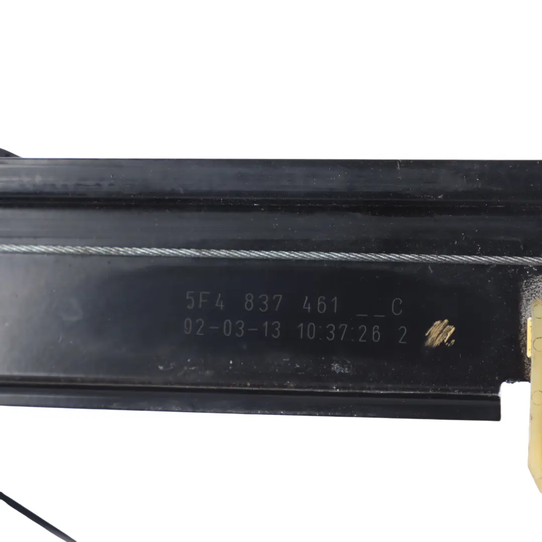 Seat Leon Cupra 5F III Vordertür Fensterheber Mechanismus Links - SKU 5F4837461C - Teilenummer 5F4837461C