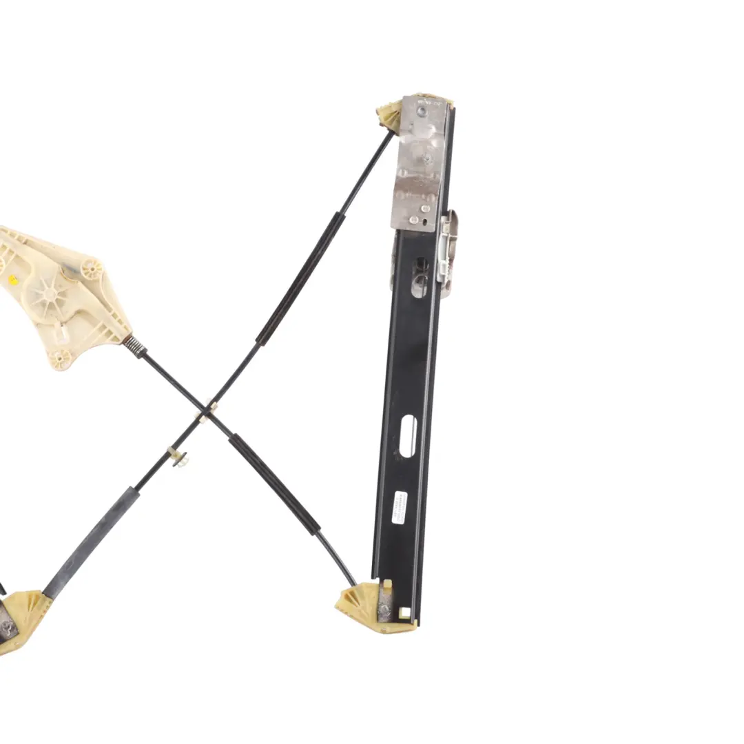 5F III Front Door Window Regulator Mechanism Left N/S to Seat Leon Cupra with Part number 5F4837461C Seat Leon Cupra 5F III Front Door Window Regulator Mechanism Left N/S - SKU 5F4837461C - Part number 5F4837461C