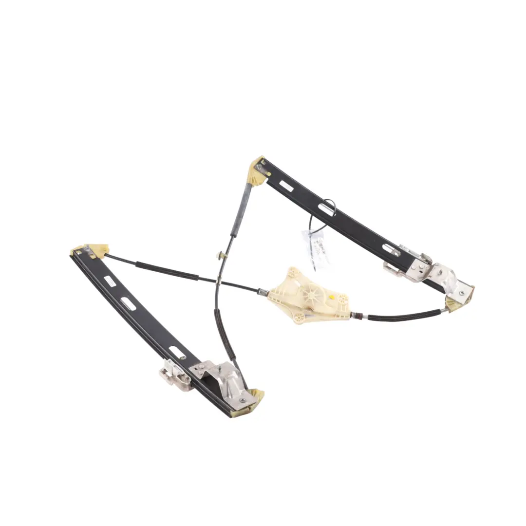 5F III Front Door Window Regulator Mechanism Left N/S to Seat Leon Cupra with Part number 5F4837461C Seat Leon Cupra 5F III Front Door Window Regulator Mechanism Left N/S - SKU 5F4837461C - Part number 5F4837461C