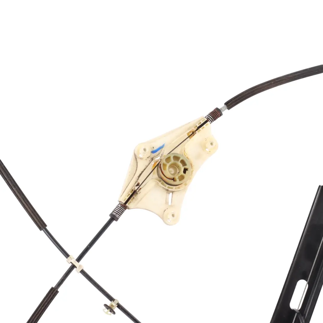 5F III Front Door Window Regulator Mechanism Left N/S to Seat Leon Cupra with Part number 5F4837461C Seat Leon Cupra 5F III Front Door Window Regulator Mechanism Left N/S - SKU 5F4837461C - Part number 5F4837461C