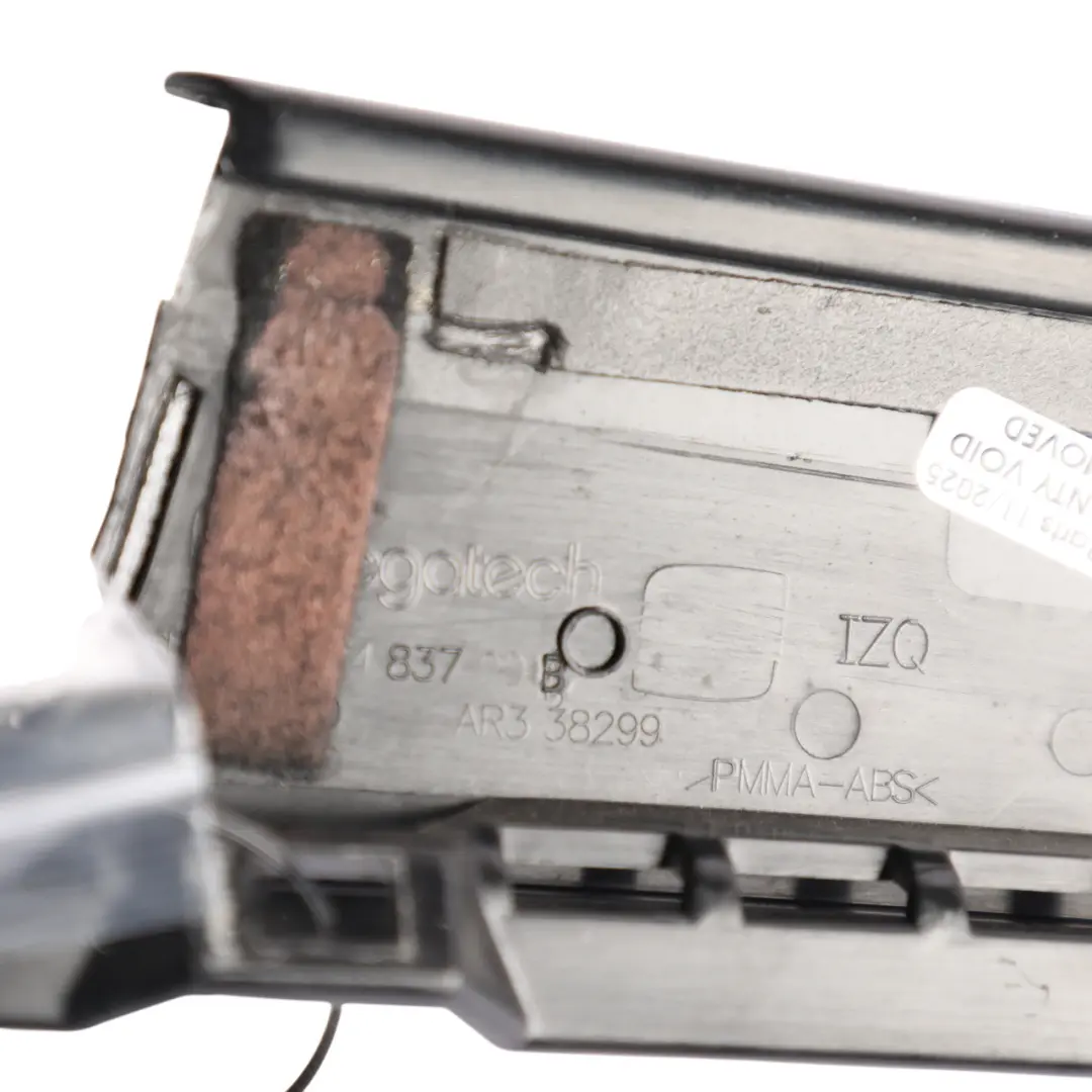 Seat Leon Cupra 5F Garniture De Seuil Porte Extérieure Avant Gauche - SKU 5F4837901B - Numéro de pièce 5F4837901B