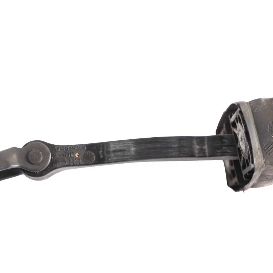 5F Mk3 5Dr Rear Door Check Strap Stopper Left Right N/O/S to Seat Leon with Part number 5F4839249 Seat Leon 5F Mk3 5Dr Rear Door Check Strap Stopper Left Right N/O/S - SKU 5F4839249 - Part number 5F4839249