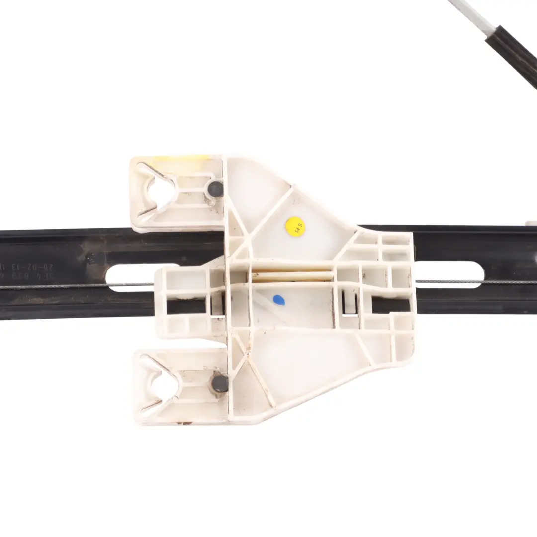 5F Window Lifter Regulator Drive Unit Rear Right O/S to Seat Leon with Part number 5F4839462A Seat Leon 5F Window Lifter Regulator Drive Unit Rear Right O/S - SKU 5F4839462A - Part number 5F4839462A