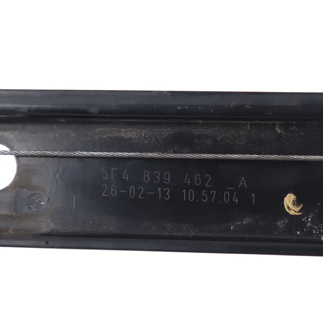 5F Window Lifter Regulator Drive Unit Rear Right O/S to Seat Leon with Part number 5F4839462A Seat Leon 5F Window Lifter Regulator Drive Unit Rear Right O/S - SKU 5F4839462A - Part number 5F4839462A