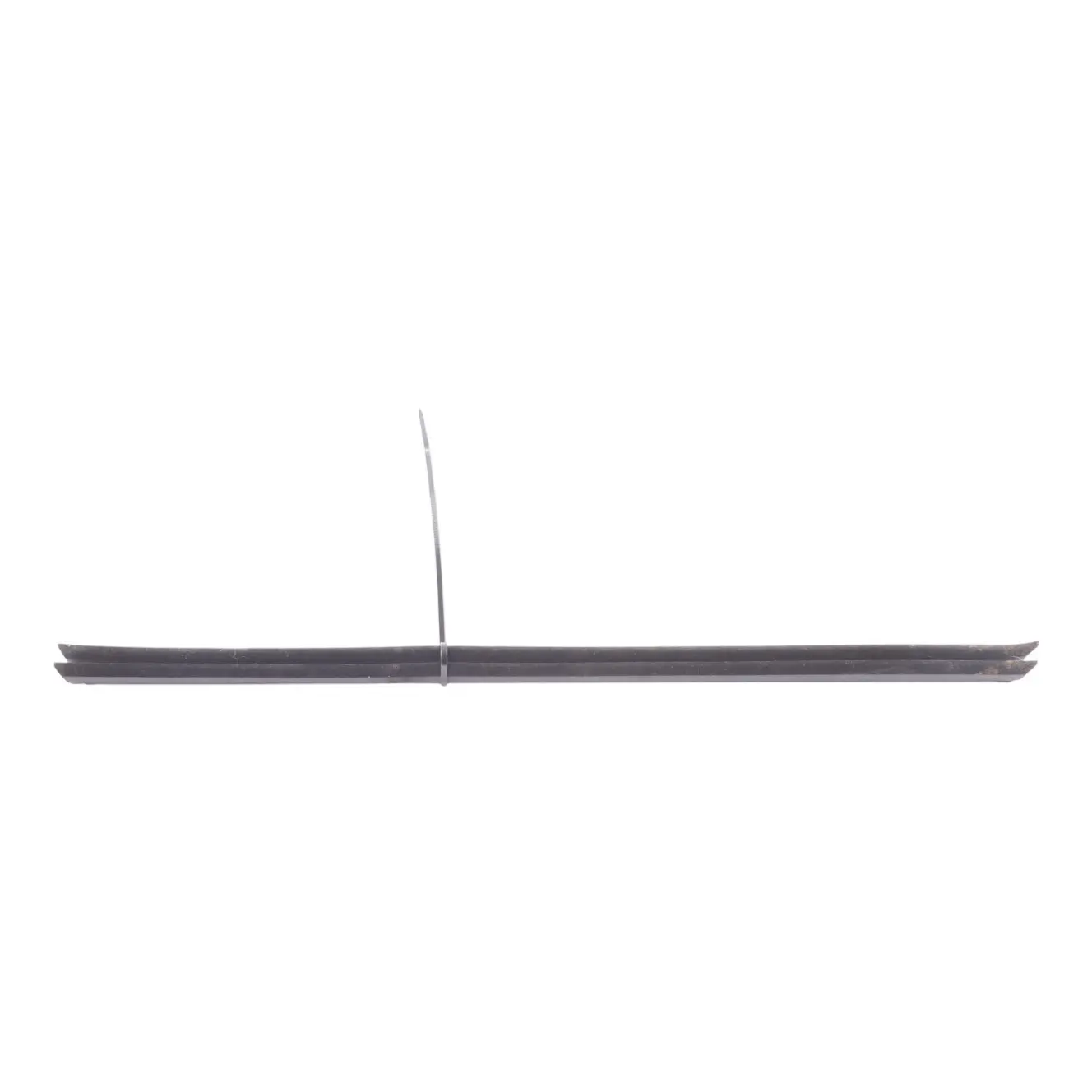 Seat Leon Mk3 5F Door Inner Window Seal Strip Rear Left N/S 5F4839471