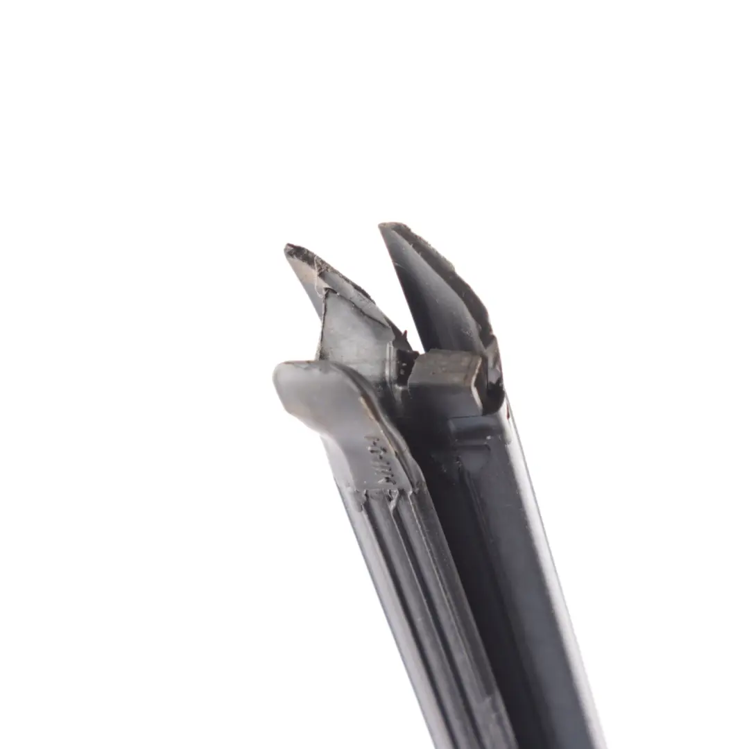 Seat Leon Mk3 5F Door Inner Window Seal Strip Rear Left N/S - SKU 5F4839471 - Part number 5F4839471