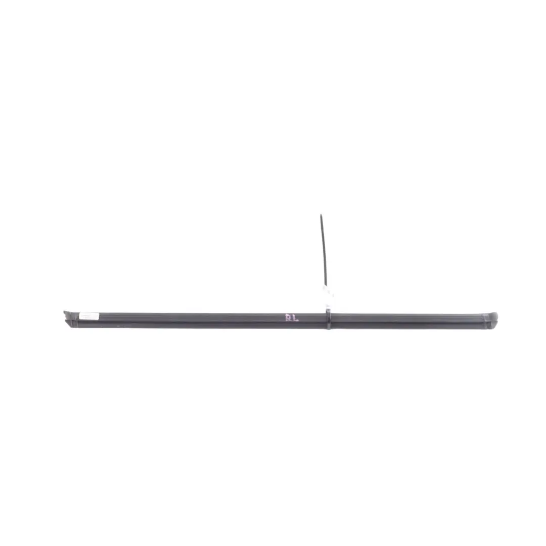 Seat Leon Mk3 5F Door Inner Window Seal Strip Rear Left N/S - SKU 5F4839471 - Part number 5F4839471