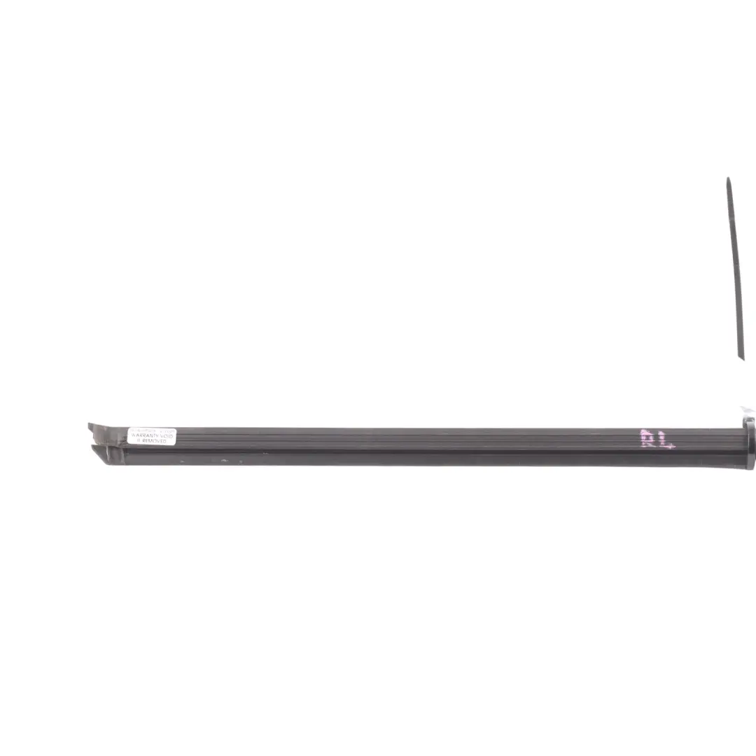 Seat Leon Mk3 5F Door Inner Window Seal Strip Rear Left N/S - SKU 5F4839471 - Part number 5F4839471