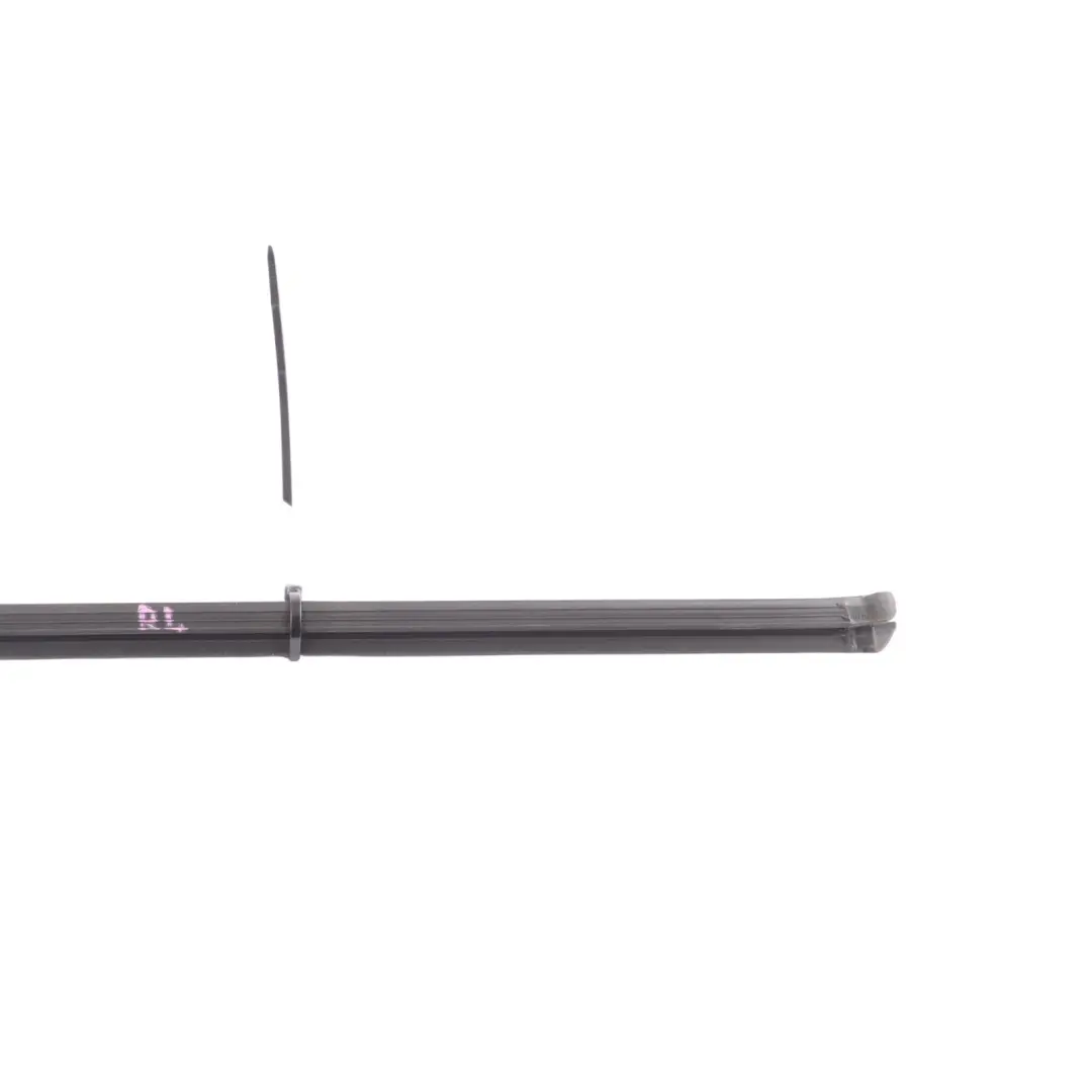 Seat Leon Mk3 5F Door Inner Window Seal Strip Rear Left N/S - SKU 5F4839471 - Part number 5F4839471