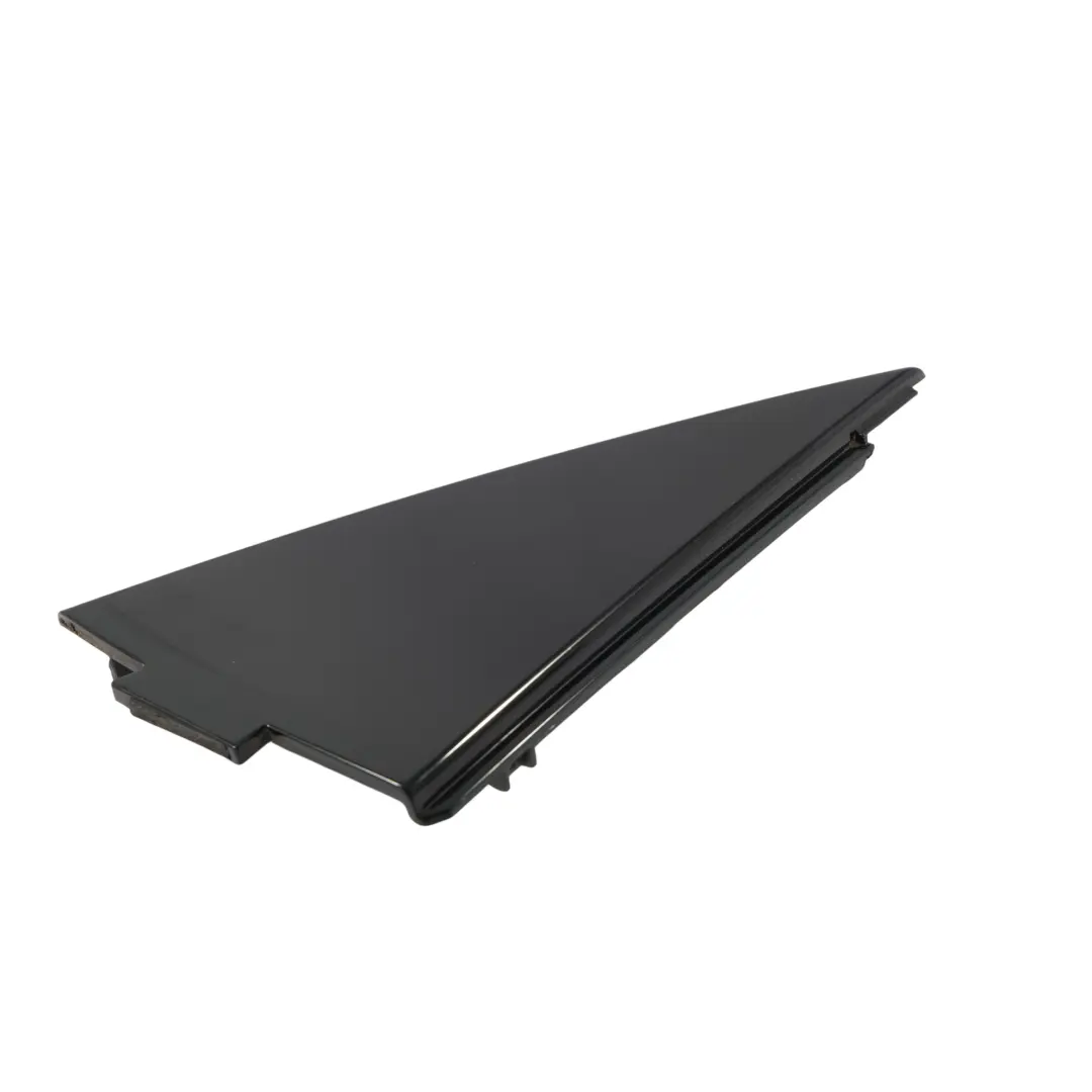 Seat Leon 5F Mk3 5Dr Rear Door Trim Exterior Cover Trim Left N/S - SKU 5F4839637A - Part number 5F4839637A