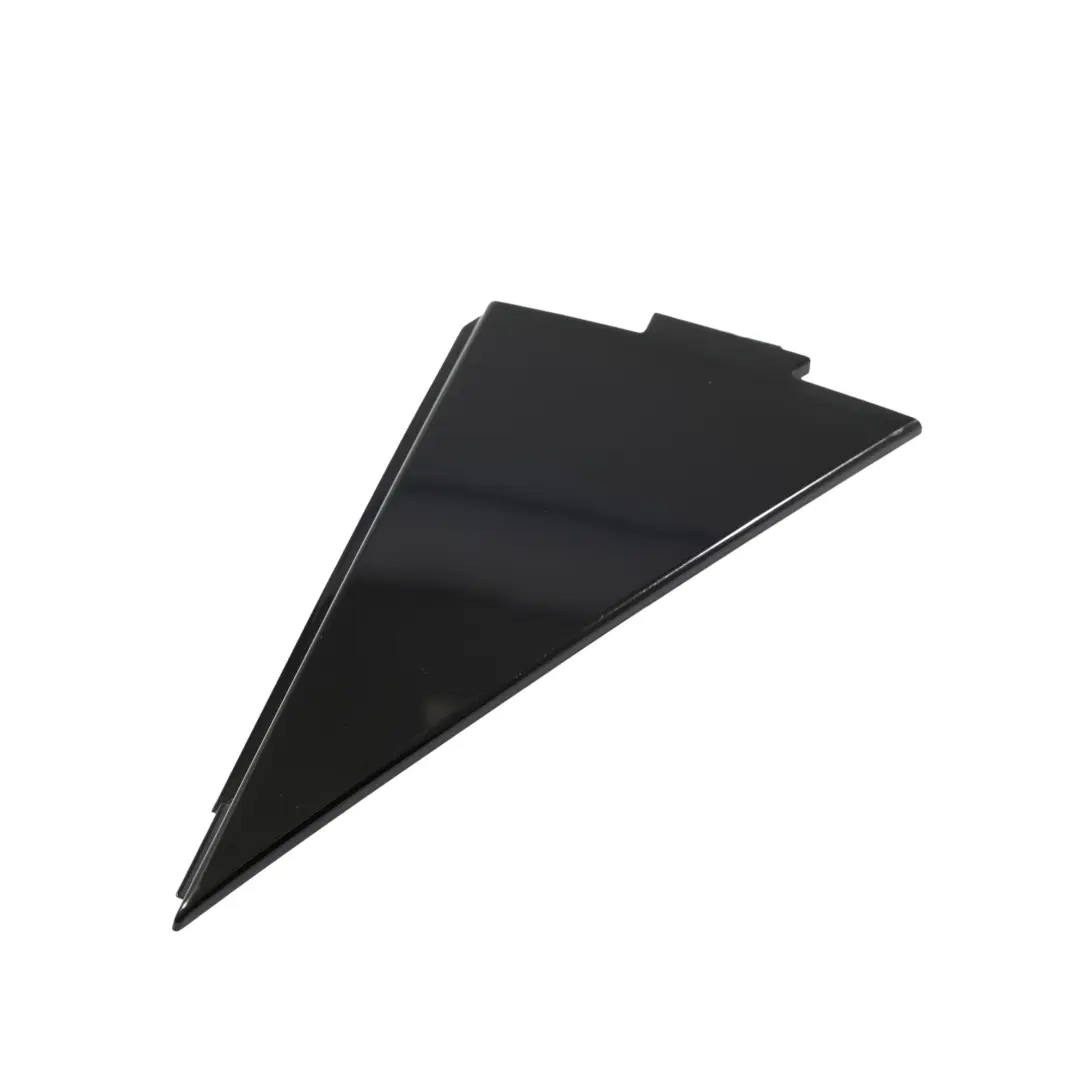 5F Mk3 5Dr Rear Door Trim Exterior Cover Trim Left N/S to Seat Leon with Part number 5F4839637A Seat Leon 5F Mk3 5Dr Rear Door Trim Exterior Cover Trim Left N/S - SKU 5F4839637A - Part number 5F4839637A