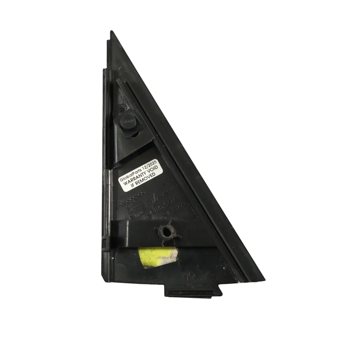 5F Mk3 5Dr Embellecedor Puerta Trasera Cubierta Izquierdo para Seat Leon con número de pieza 5F4839637A Seat Leon 5F Mk3 5Dr Embellecedor Puerta Trasera Cubierta Izquierdo - SKU 5F4839637A - Número de pieza 5F4839637A