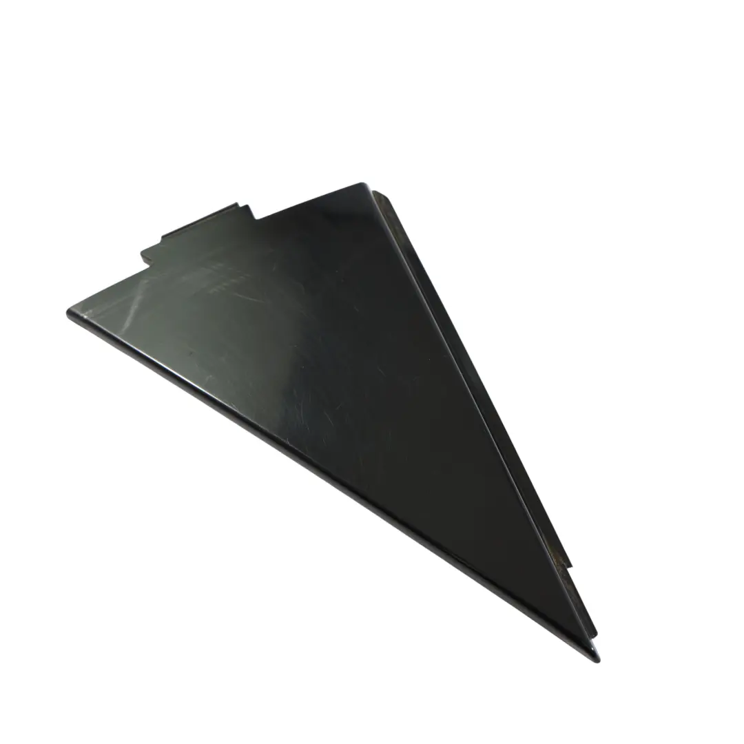 Seat Leon Mk3 5Dr Exterior Door Trim Cover Trim Rear Right O/S - SKU 5F4839638A - Part number 5F4839638A