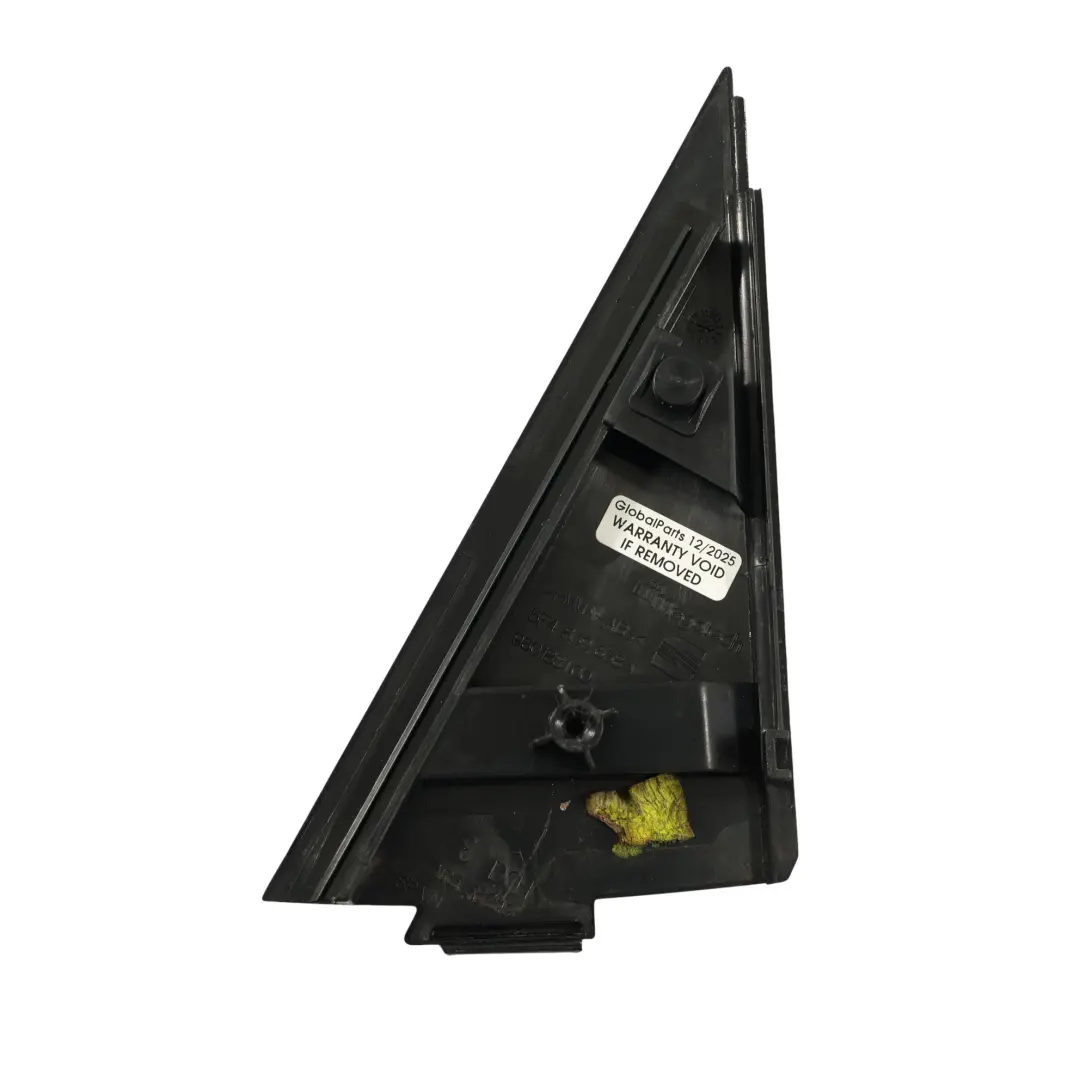 Mk3 Garniture De Porte Extérieure Arrière Droite 5 Portes pour Seat Leon à propos du numéro de pièce 5F4839638A Seat Leon Mk3 Garniture De Porte Extérieure Arrière Droite 5 Portes - SKU 5F4839638A - Numéro de pièce 5F4839638A