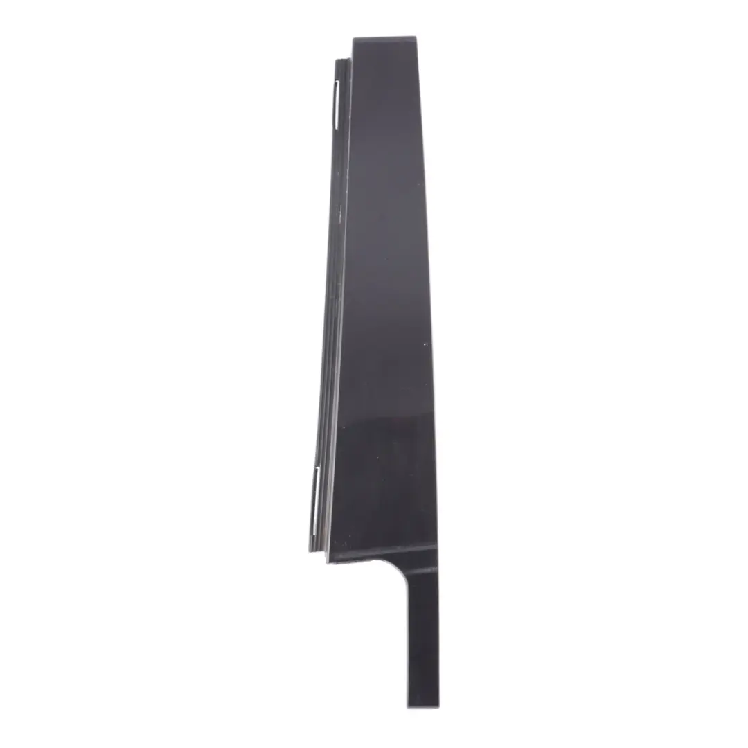 Seat Leon Mk3 5Dr Rear Door Pillar Strip Cover Trim Panel Left N/S - SKU 5F4839901C - Part number 5F4839901C