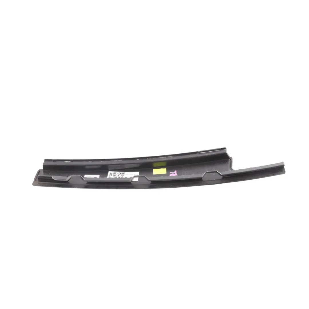 Mk3 5Dr Rear Door Pillar Strip Cover Trim Panel Left N/S to Seat Leon with Part number 5F4839901C Seat Leon Mk3 5Dr Rear Door Pillar Strip Cover Trim Panel Left N/S - SKU 5F4839901C - Part number 5F4839901C