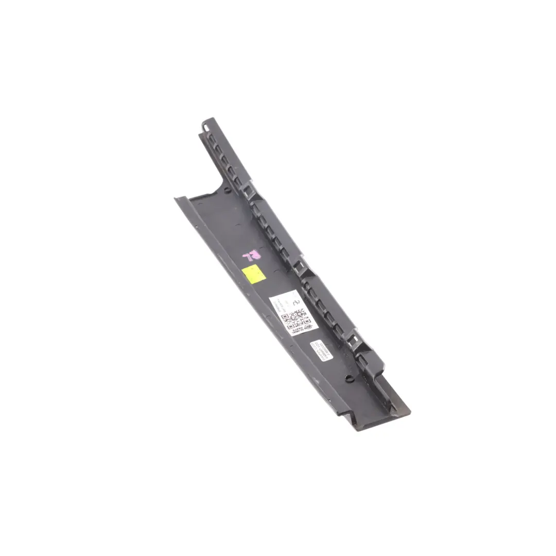 Mk3 5Dr Rear Door Pillar Strip Cover Trim Panel Left N/S to Seat Leon with Part number 5F4839901C Seat Leon Mk3 5Dr Rear Door Pillar Strip Cover Trim Panel Left N/S - SKU 5F4839901C - Part number 5F4839901C