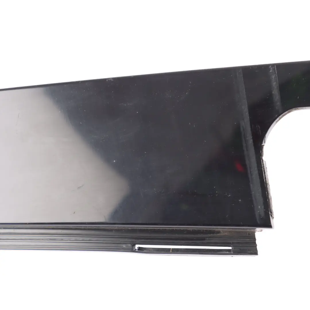 Seat Leon Mk3 5Dr Rear Door Pillar Strip Cover Trim Panel Left N/S - SKU 5F4839901C - Part number 5F4839901C