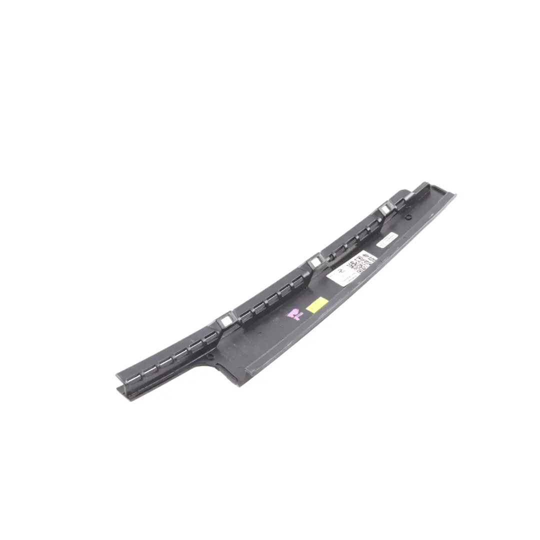 Seat Leon Mk3 5Dr Rear Door Pillar Strip Cover Trim Panel Left N/S - SKU 5F4839901C - Part number 5F4839901C