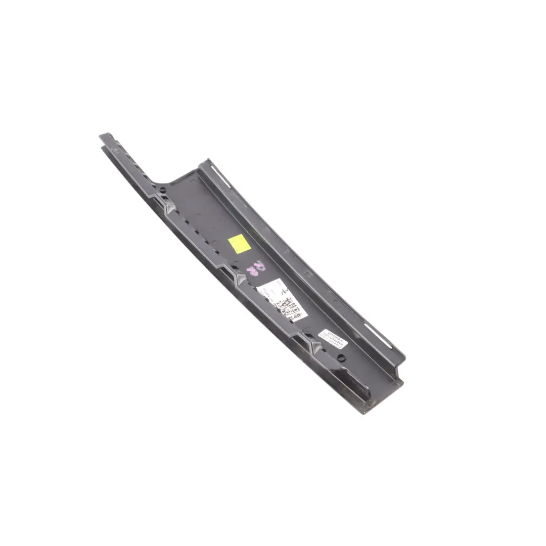 Seat Leon Mk3 5Dr Rear Door Pillar Strip Cover Trim Panel Right O/S - SKU 5F4839902C - Part number 5F4839902C