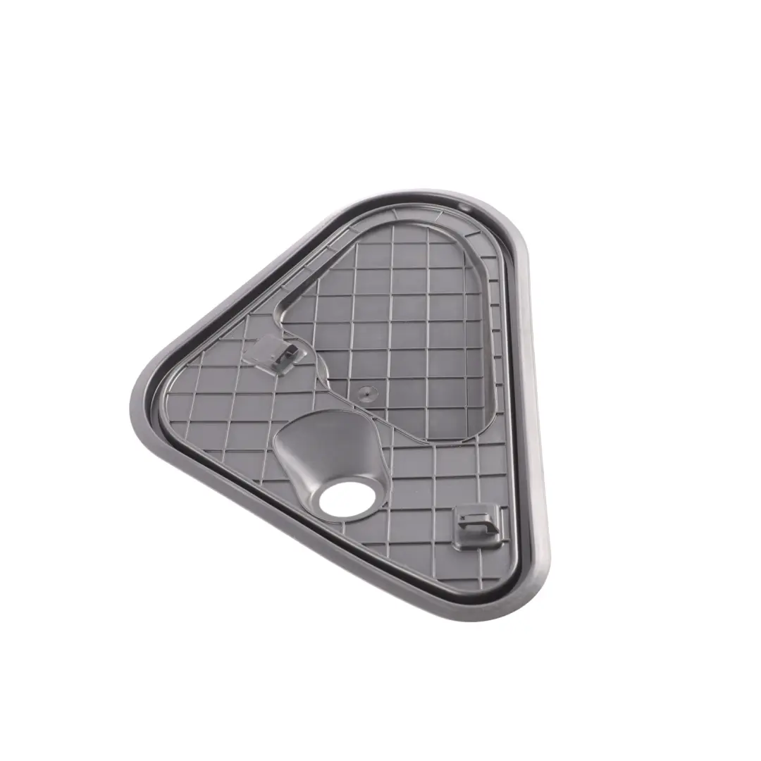 Mk3 Rear Door Cover Interior Flap Trim Panel Left N/S to Seat Leon with Part number 5F4839915A Seat Leon Mk3 Rear Door Cover Interior Flap Trim Panel Left N/S - SKU 5F4839915A - Part number 5F4839915A