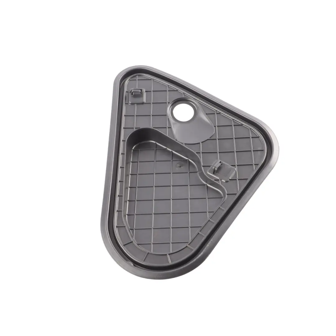 Seat Leon Mk3 Rear Door Cover Interior Flap Trim Panel Left N/S - SKU 5F4839915A - Part number 5F4839915A