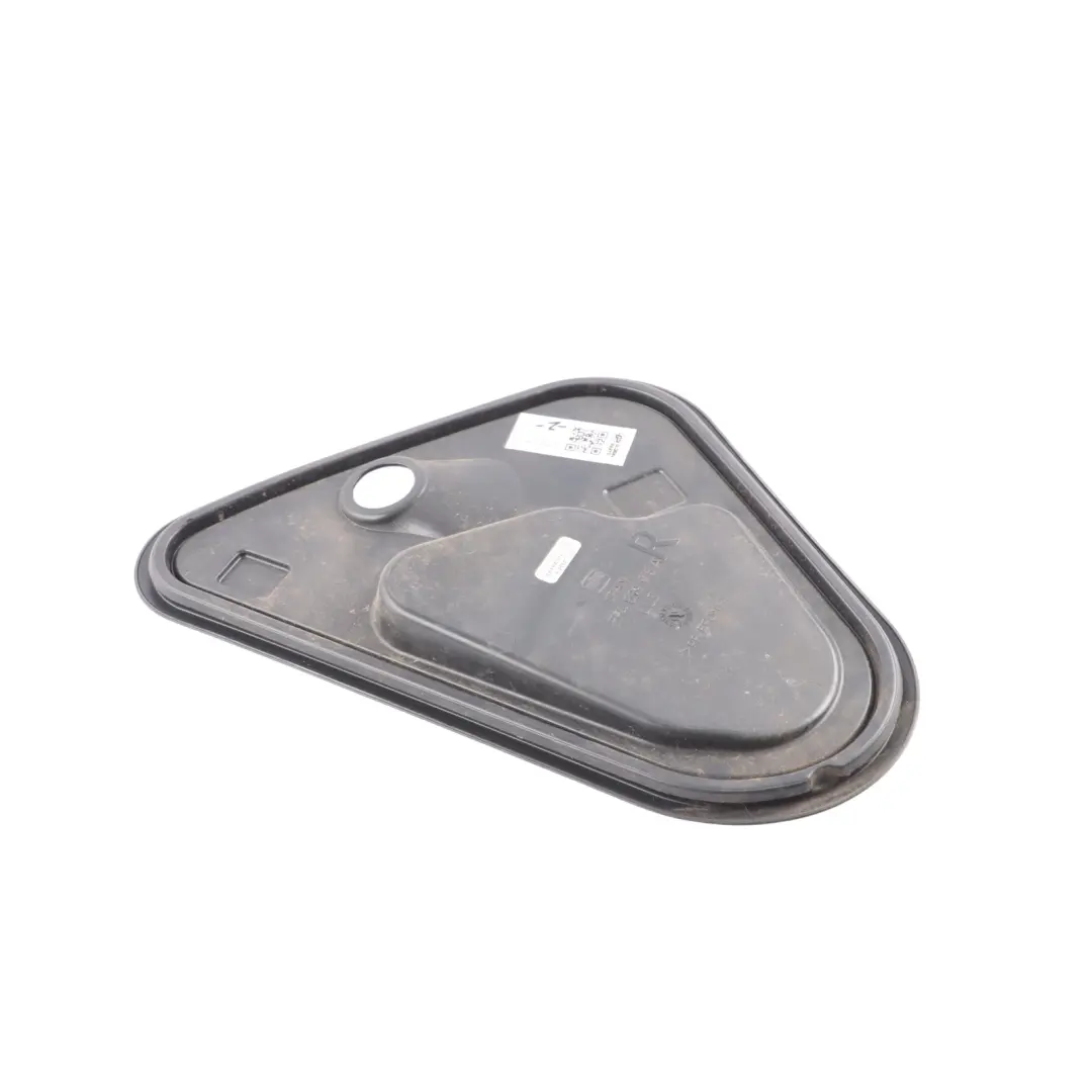 Mk3 Rear Door Cover Interior Flap Trim Panel Right O/S to Seat Leon with Part number 5F4839916A Seat Leon Mk3 Rear Door Cover Interior Flap Trim Panel Right O/S - SKU 5F4839916A - Part number 5F4839916A