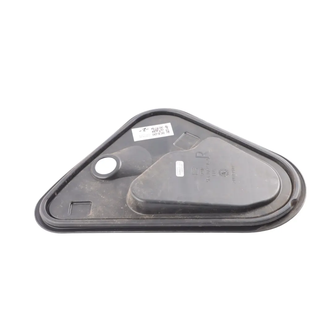 Seat Leon Mk3 Rear Door Cover Interior Flap Trim Panel Right O/S - SKU 5F4839916A - Part number 5F4839916A