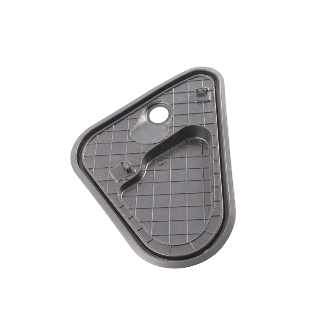 Mk3 Rear Door Cover Interior Flap Trim Panel Right O/S to Seat Leon with Part number 5F4839916A Seat Leon Mk3 Rear Door Cover Interior Flap Trim Panel Right O/S - SKU 5F4839916A - Part number 5F4839916A