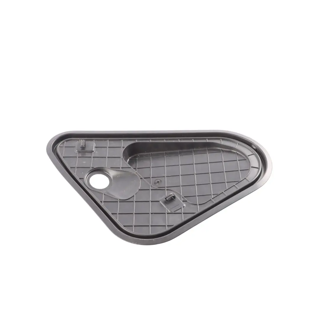 Mk3 Rear Door Cover Interior Flap Trim Panel Right O/S to Seat Leon with Part number 5F4839916A Seat Leon Mk3 Rear Door Cover Interior Flap Trim Panel Right O/S - SKU 5F4839916A - Part number 5F4839916A