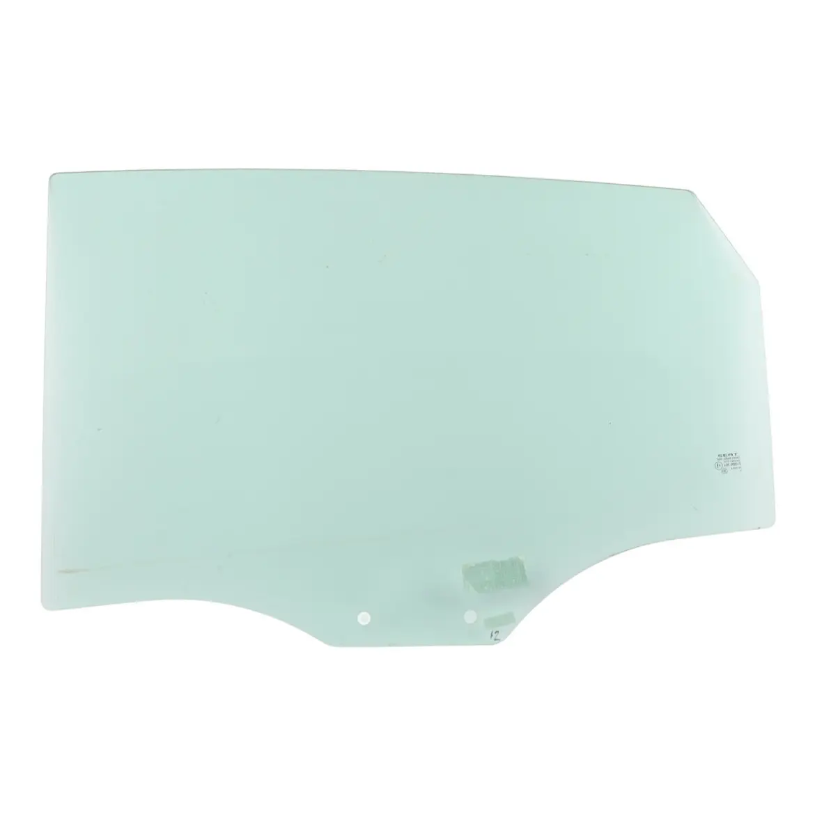 Seat Leon 5F Finestrino Laterale Porta Posteriore Vetro AS3 Sinistro 5F4845025B