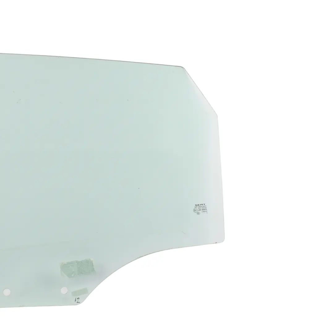 5F Puerta Trasera Ventana Lateral Cristal AS3 Izquierda para Seat Leon con número de pieza 5F4845025B Seat Leon 5F Puerta Trasera Ventana Lateral Cristal AS3 Izquierda - SKU 5F4845025B - Número de pieza 5F4845025B