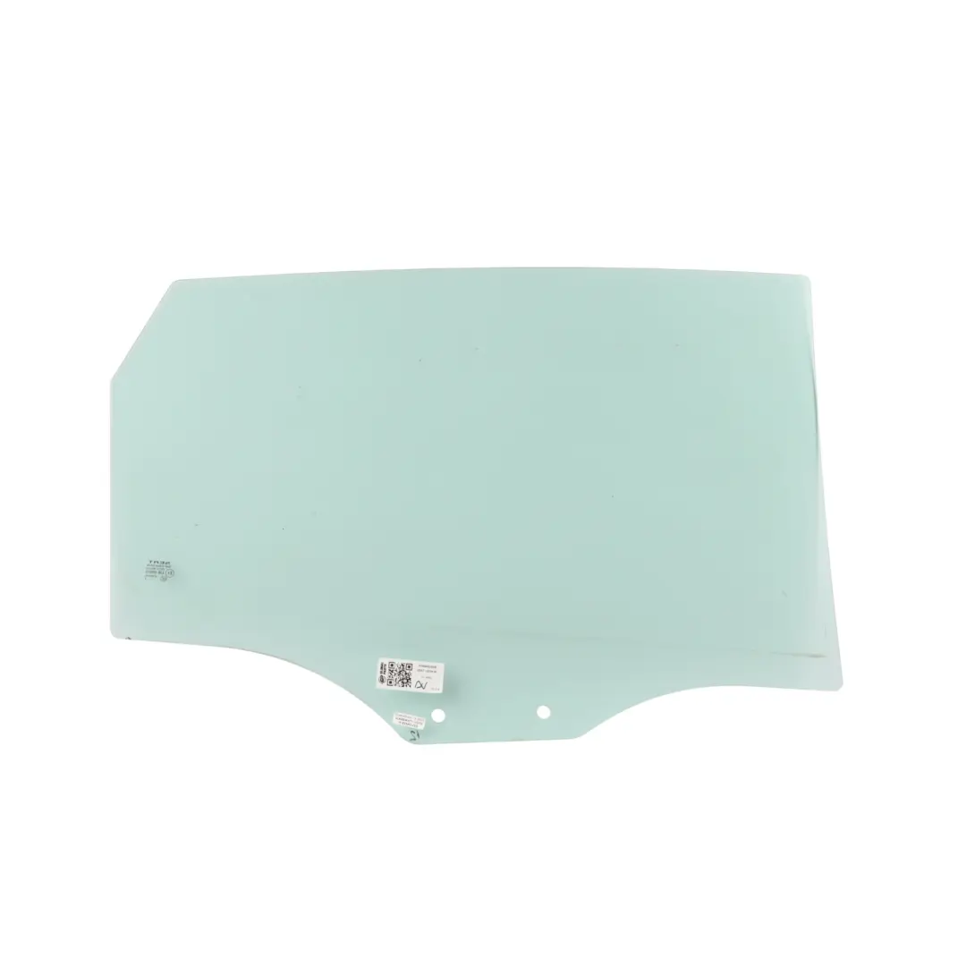 Seat Leon 5F Vitre De Porte Latérale Arrière Gauche Teintée AS3 - SKU 5F4845025B - Numéro de pièce 5F4845025B