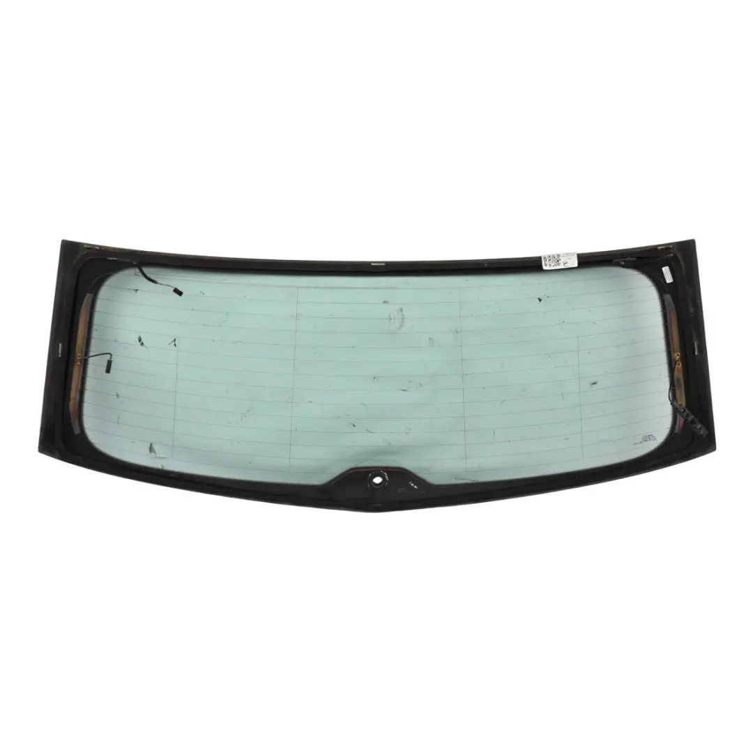 Mk3 Rear Window Glass AS2 Heated Glass Glazing 6J4845051 to Seat Leon with Part number 5F4845051B Seat Leon Mk3 Rear Window Glass AS2 Heated Glass Glazing 6J4845051 - SKU 5F4845051B - Part number 5F4845051B