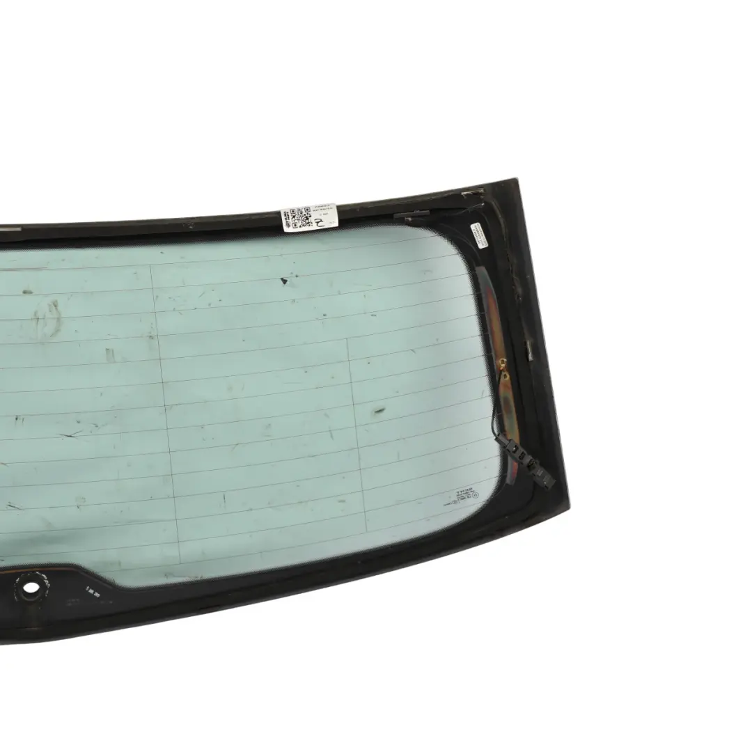 Seat Leon Mk3 Rear Window Glass AS2 Heated Glass Glazing 6J4845051 - SKU 5F4845051B - Part number 5F4845051B