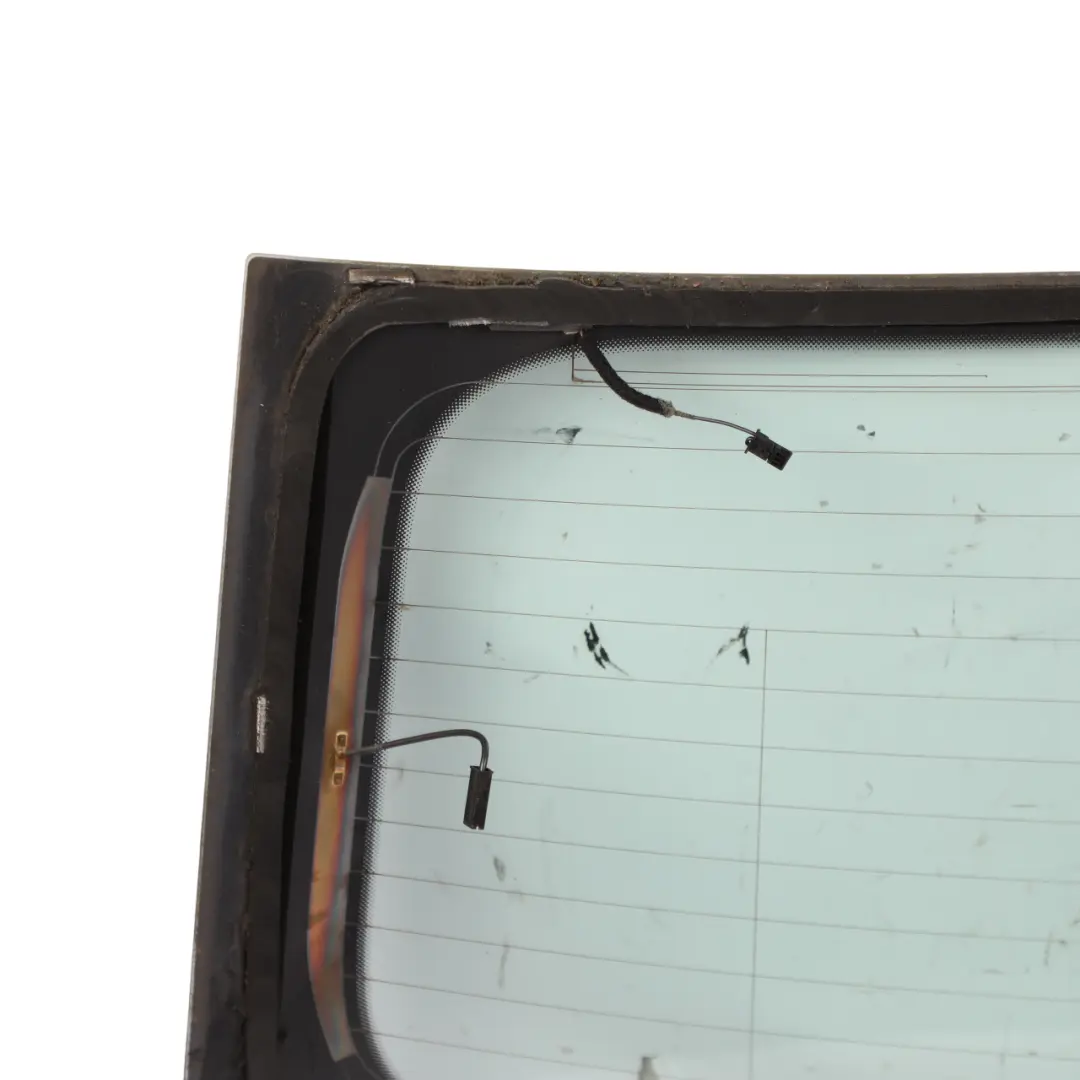 Seat Leon Mk3 Rear Window Glass AS2 Heated Glass Glazing 6J4845051 - SKU 5F4845051B - Part number 5F4845051B