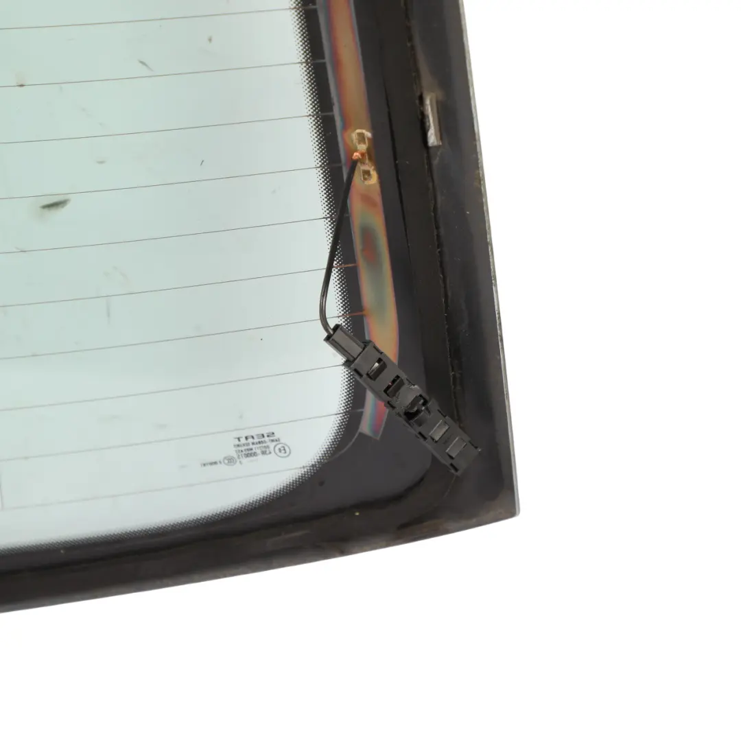 Mk3 Rear Window Glass AS2 Heated Glass Glazing 6J4845051 to Seat Leon with Part number 5F4845051B Seat Leon Mk3 Rear Window Glass AS2 Heated Glass Glazing 6J4845051 - SKU 5F4845051B - Part number 5F4845051B