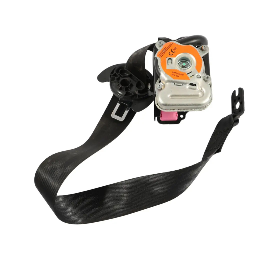 Seat Leon Mk3 5F Front Seat Belt Seatbelt Pretensioner Right O/S - SKU 5F4857706 - Part number 5F4857706