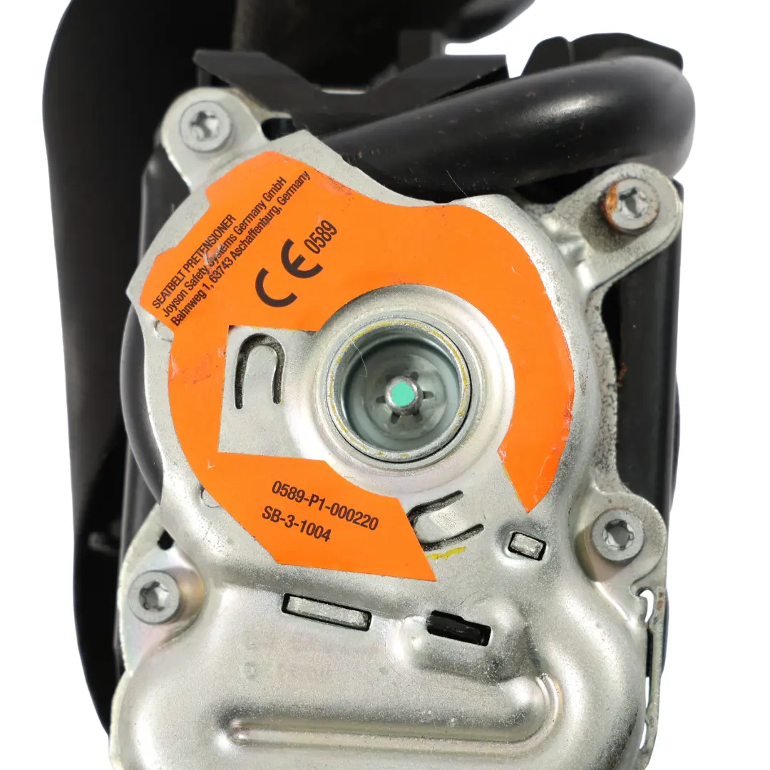 Mk3 5F Ceinture De Sécurité Avant Prétensionneur Droit pour Seat Leon à propos du numéro de pièce 5F4857706 Seat Leon Mk3 5F Ceinture De Sécurité Avant Prétensionneur Droit - SKU 5F4857706 - Numéro de pièce 5F4857706