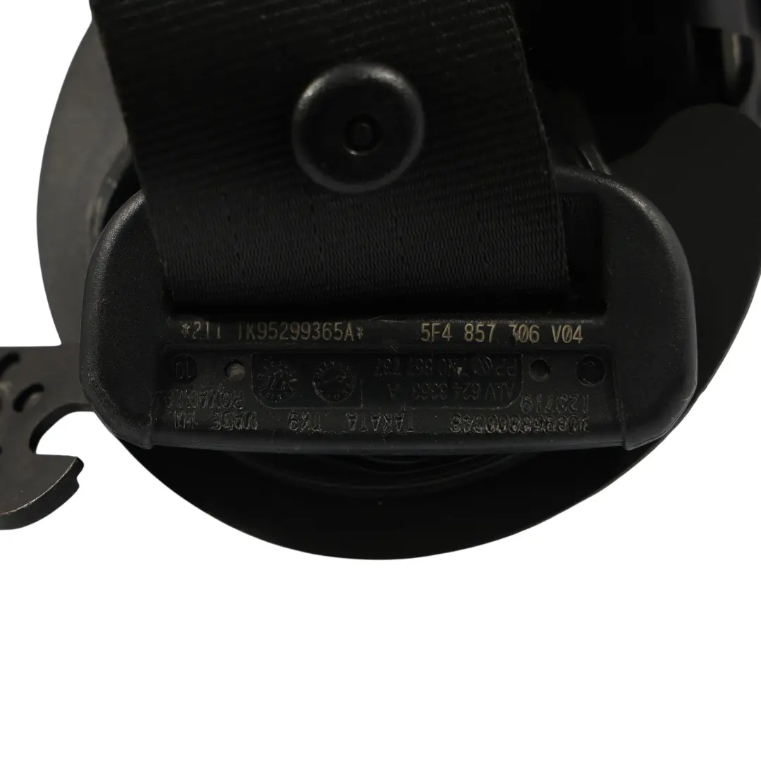 Seat Leon Mk3 5F Front Seat Belt Seatbelt Pretensioner Right O/S - SKU 5F4857706 - Part number 5F4857706