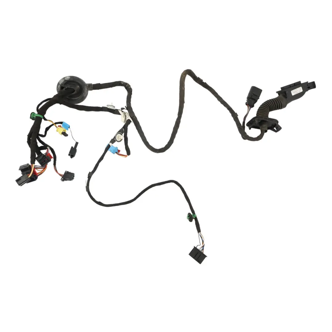 Seat Leon Mk3 5F 5 Door Wiring Loom Harness Front Right O/S - SKU RHD-5F4971029AM - Part number 5F4971029AM